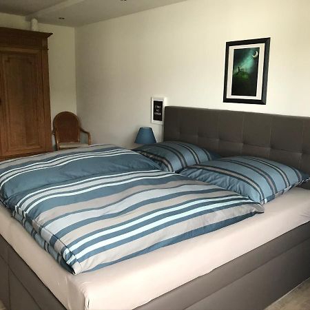 Ferienwohnung Vogt Kasel Exterior foto