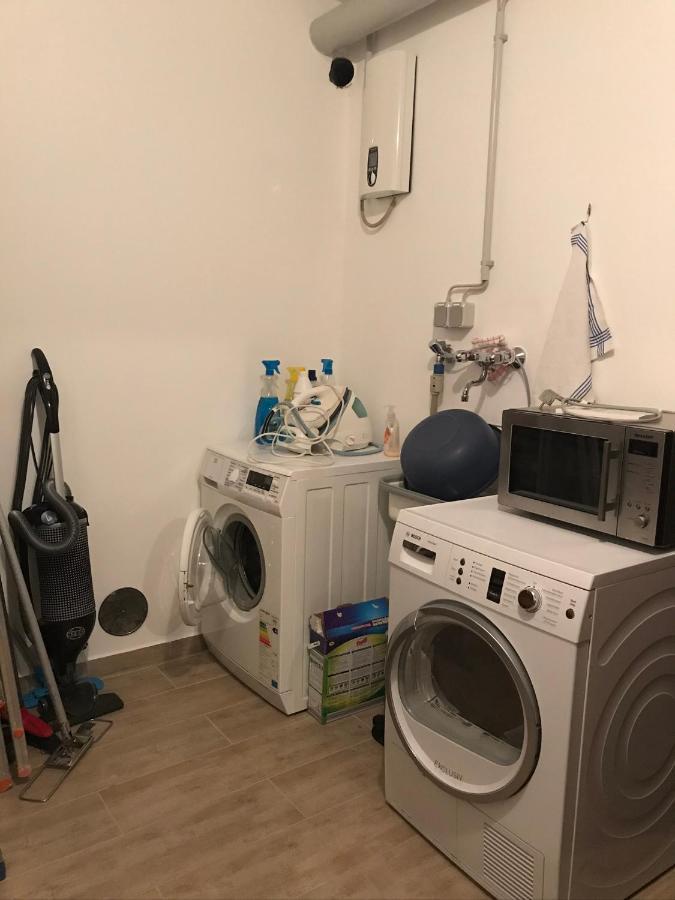 Ferienwohnung Vogt Kasel Exterior foto