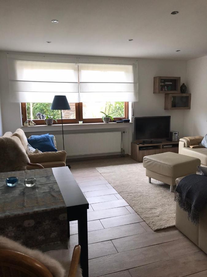 Ferienwohnung Vogt Kasel Exterior foto