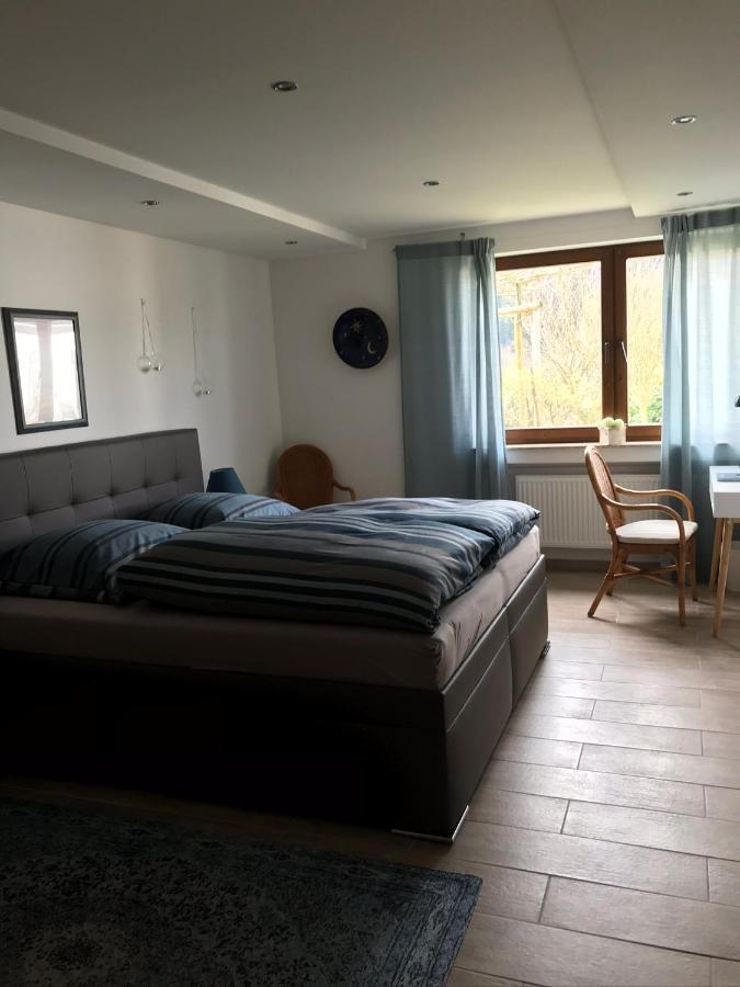 Ferienwohnung Vogt Kasel Exterior foto
