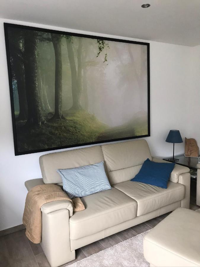 Ferienwohnung Vogt Kasel Exterior foto