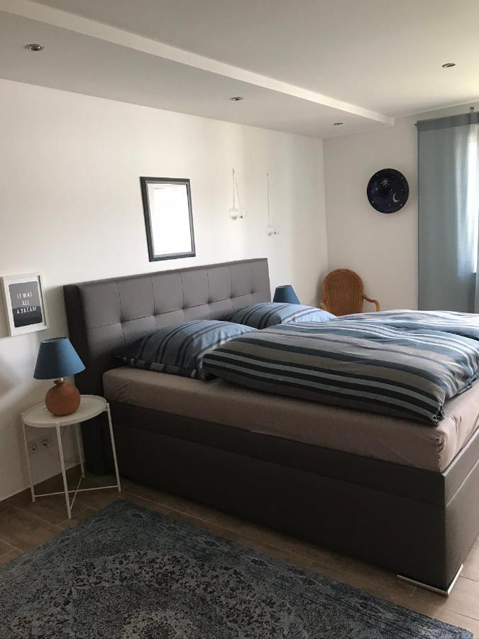 Ferienwohnung Vogt Kasel Exterior foto