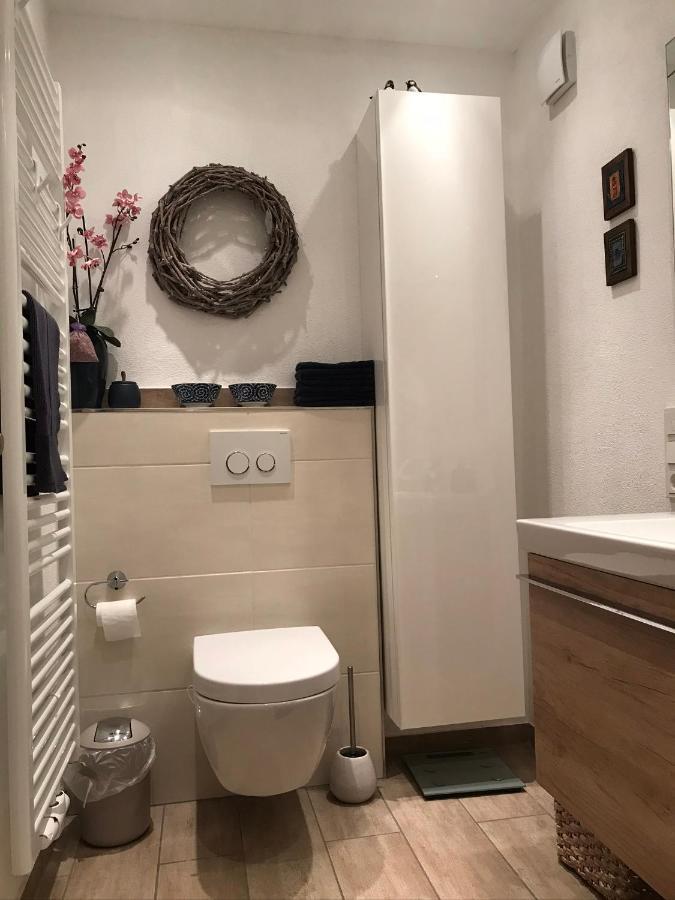 Ferienwohnung Vogt Kasel Exterior foto