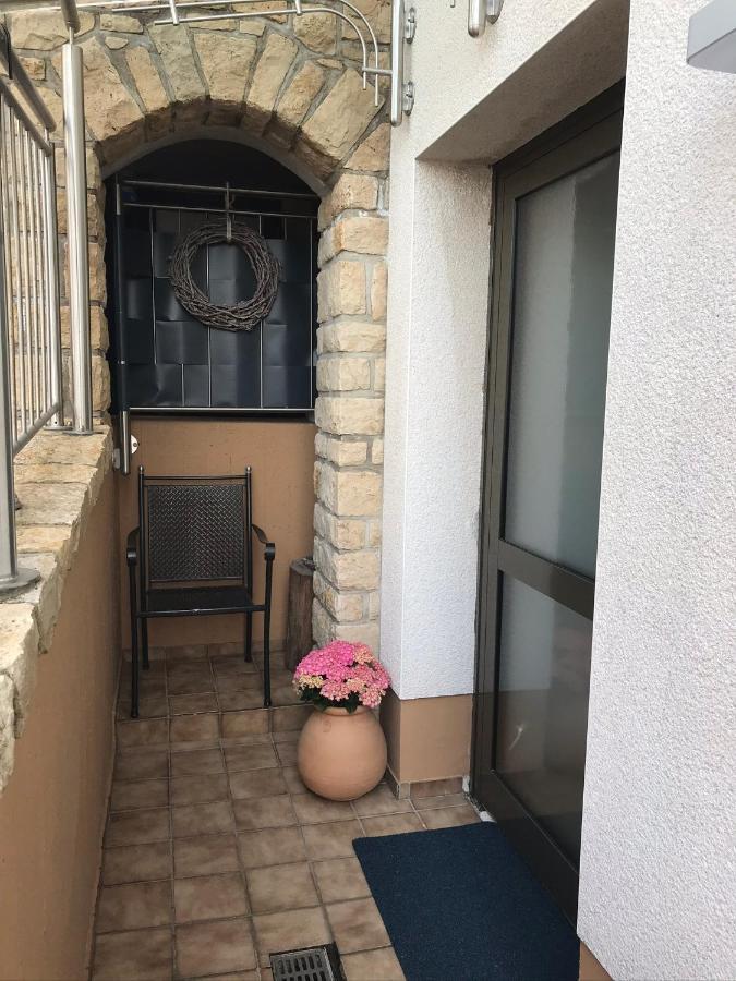 Ferienwohnung Vogt Kasel Exterior foto